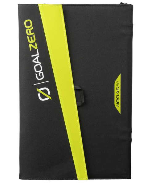Goal Zero Goal Zero Nomad 50 Solar Panel