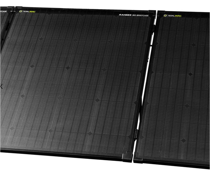 Goal Zero Goal Zero Ranger 300 Briefcase Solar Panel