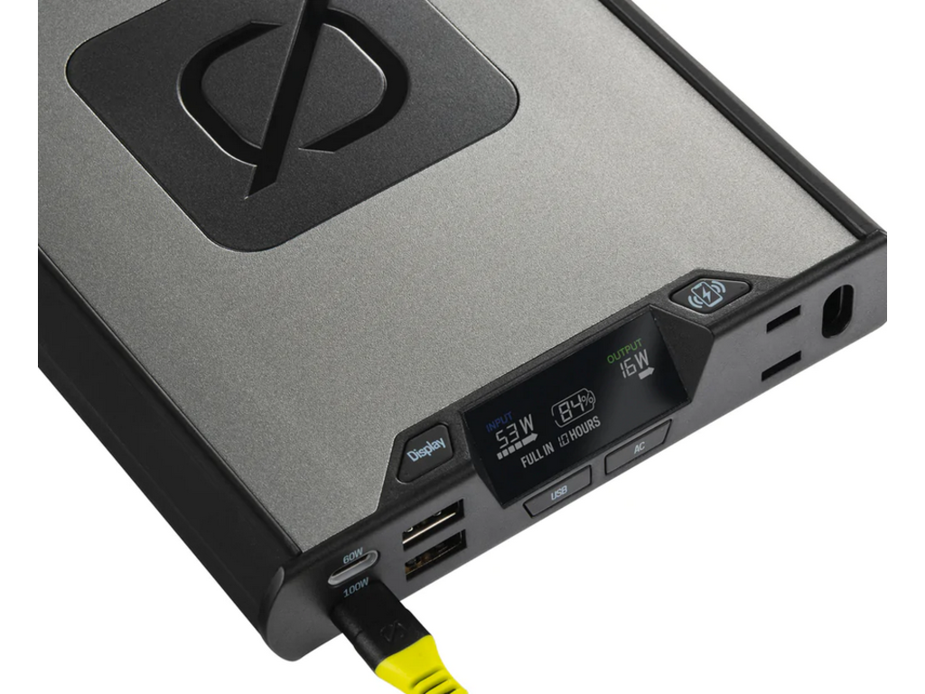 Goal Zero Goal Zero Sherpa 100 AC 110V Power Bank (4th Gen)