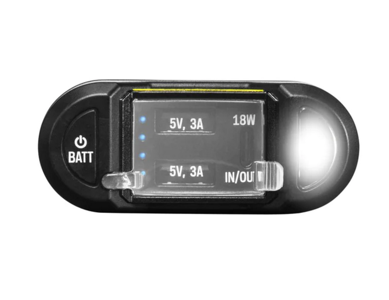 Goal Zero Goal Zero Venture 35 Solar Kit W/Nomad 10