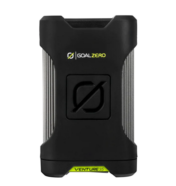 Goal Zero Goal Zero Venture 35 Solar Kit W/Nomad 10