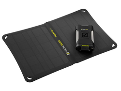 Goal Zero Goal Zero Venture 35 Solar Kit W/Nomad 10