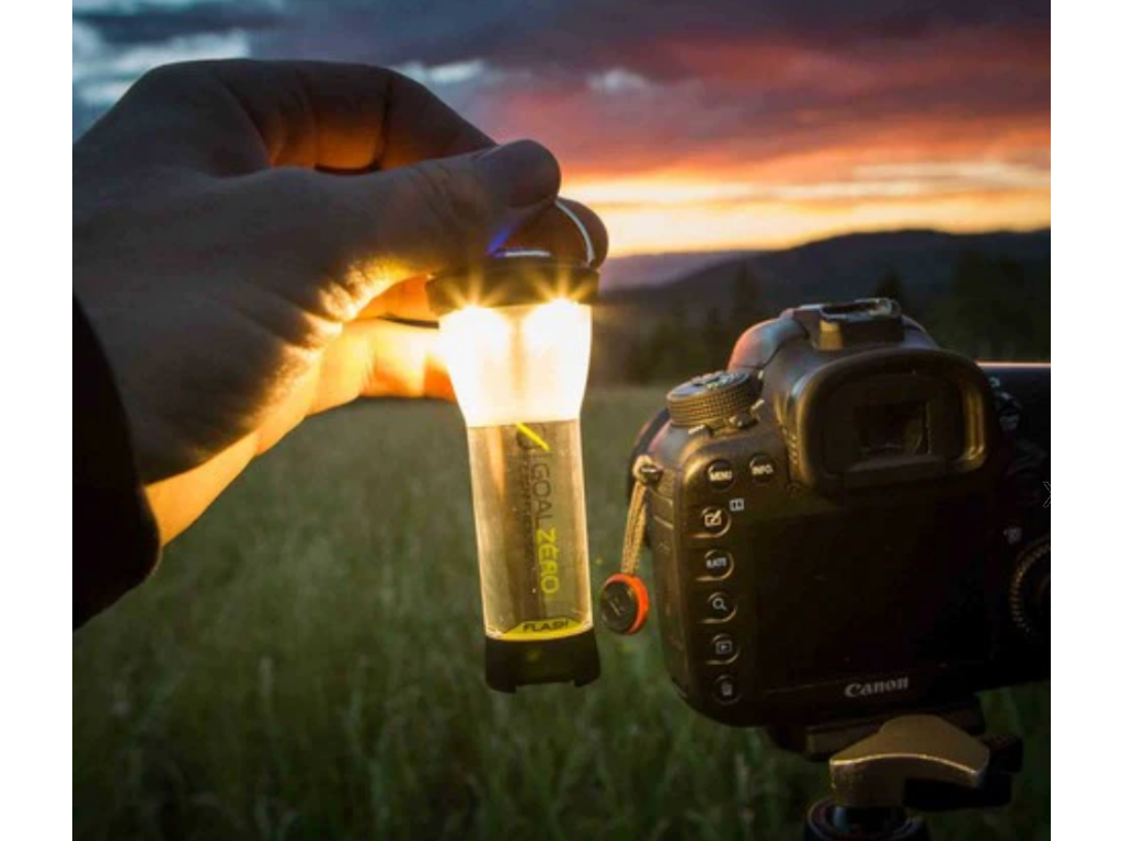 Goal Zero Lighthouse Micro Flash Lantern | The BackCountry in