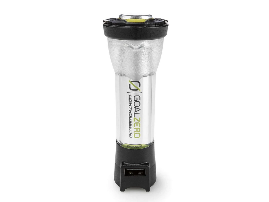 Goal Zero - The BackCountry