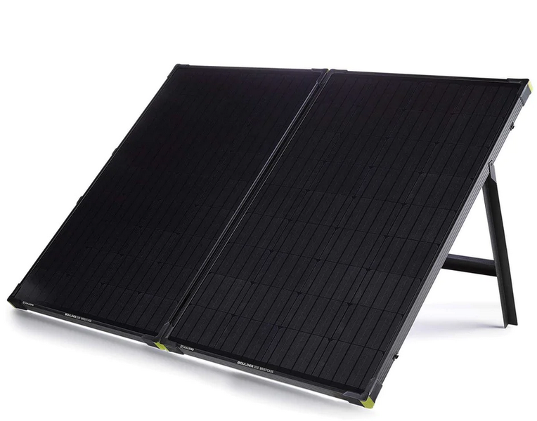 Goal Zero Goal Zero Boulder 200 Briefcase Solar Panel