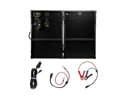 Goal Zero Goal Zero Boulder 200 Briefcase Solar Panel W/20A Charge Controller
