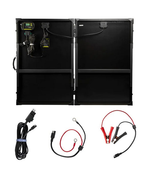 Goal Zero Goal Zero Boulder 200 Briefcase Solar Panel W/20A Charge Controller