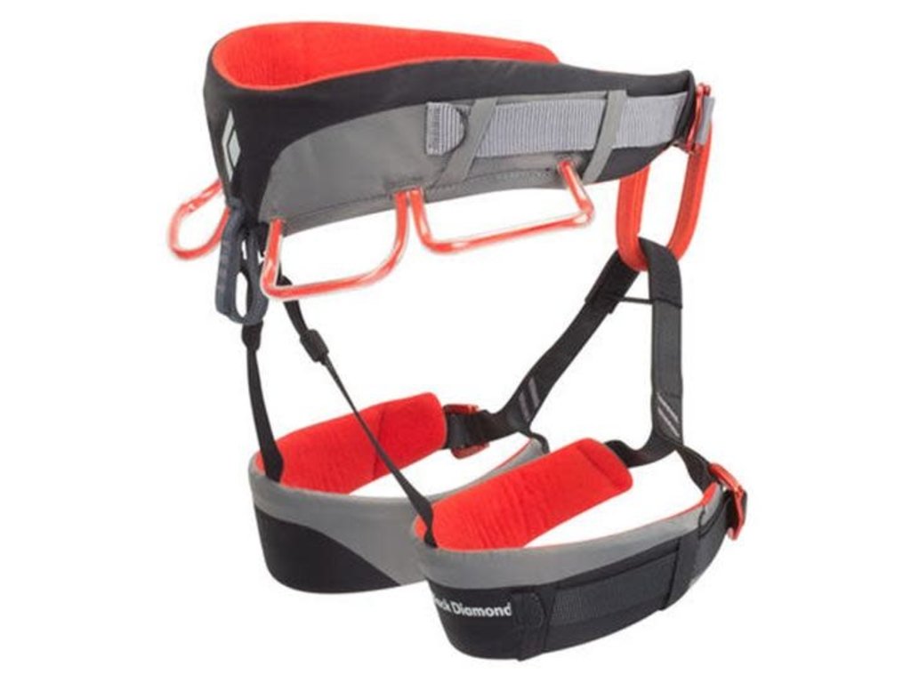 Black Diamond Black Diamond Momentum Climbing  Harness