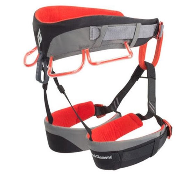 Black Diamond Black Diamond Momentum Climbing  Harness