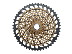 SRAM Sram XX1 Eagle XG-1299 12 Spd 10-52T Cassette Gold Gold