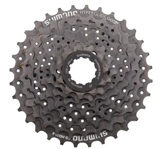 Cassette de 8 Velocidades Shimano Altus CS-HG31 11-32 Dientes - Zero