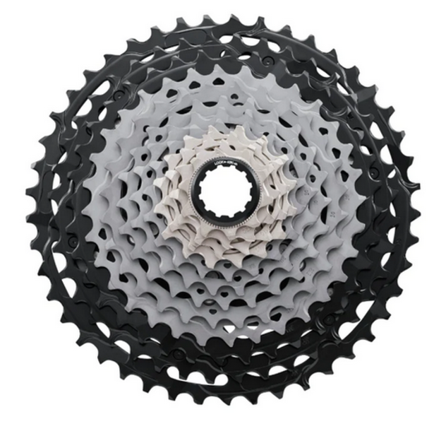 Shimano Shimano  XTR 12 Speed Cassette 10-51T HyperGlide Micro Spline CS-M9101-12