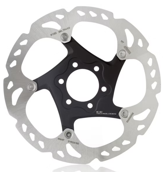 Shimano Shimano RT86 Ice Tech Brake Rotor