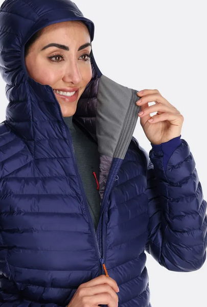 Rab W's Cirrus Alpine Jacket The BackCountry in Truckee, CA