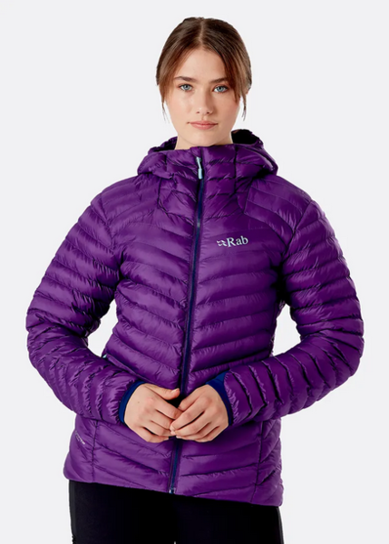 Rab W's Cirrus Alpine Jacket | The BackCountry in Truckee, CA