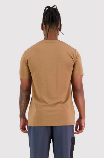 Mons Royale Mons Royale Icon Merino Air-Con Tee Shirt