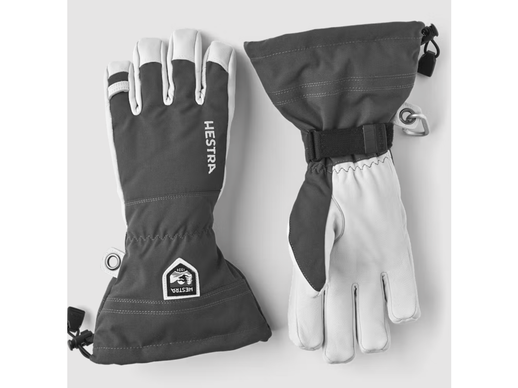 Hestra Hestra Army Leather Heli Gloves