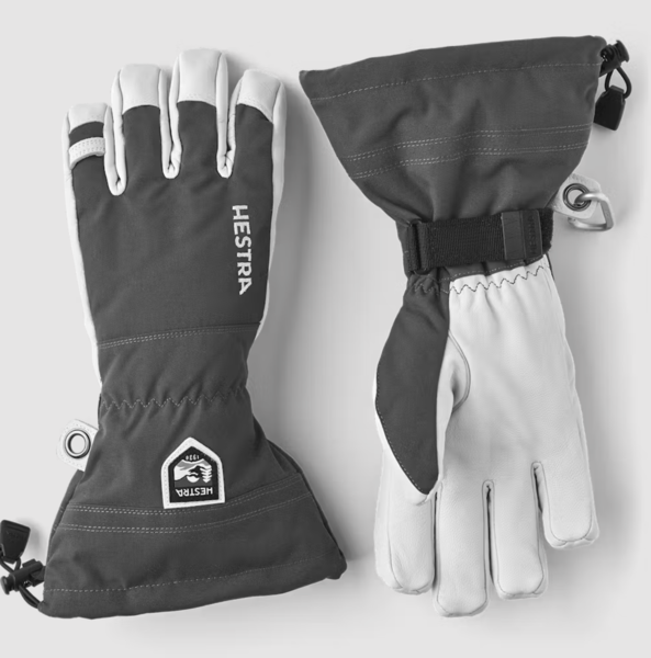 Hestra Hestra Army Leather Heli Gloves