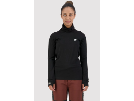 Mons Royale Mons Royale W's Yotei BF High Neck Top