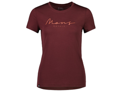 Mons Royale Mons Royale W's Icon Merino Air-Con Tee Shirt