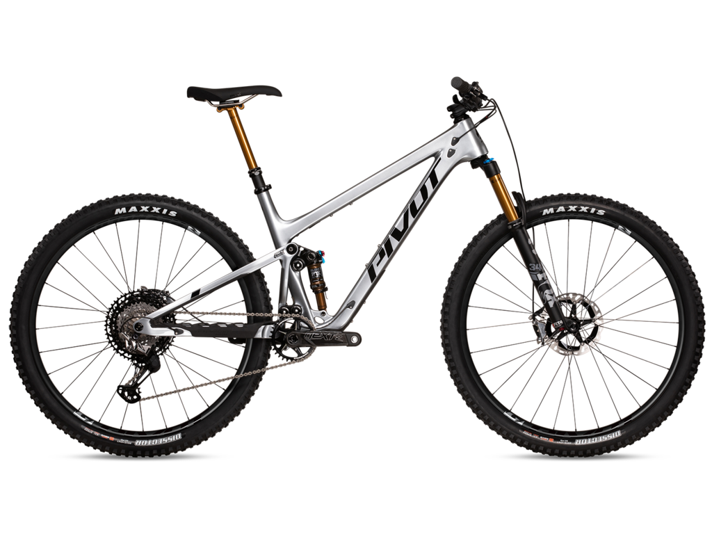 Pivot 2025 Pivot Trail 429 Ride Like a Pro X01 Enduro 29"