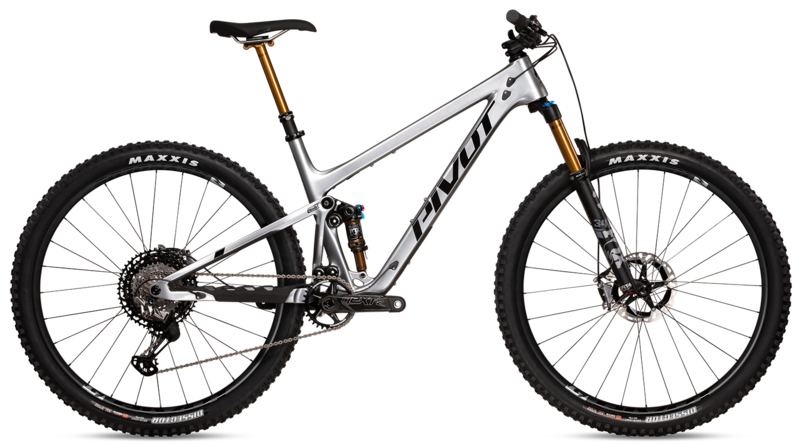Pivot 2025 Pivot Trail 429 Ride Like a Pro X01 Enduro 29"