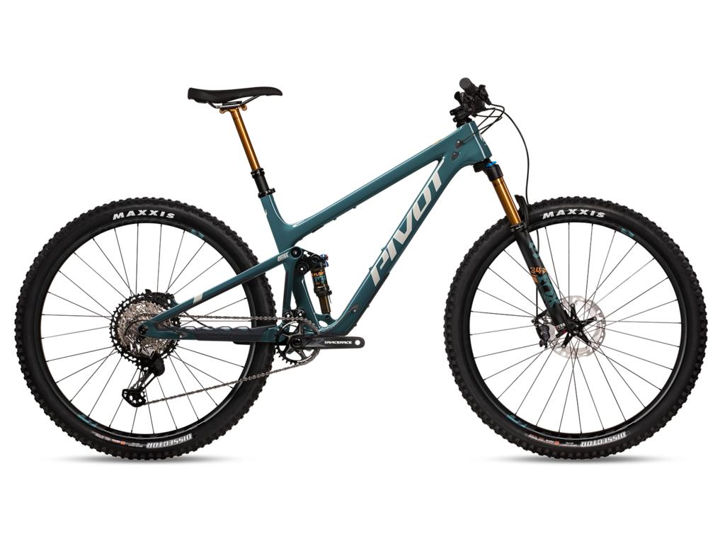Pivot 2025 Pivot Trail 429 Ride Like a Pro X01 Enduro 29"