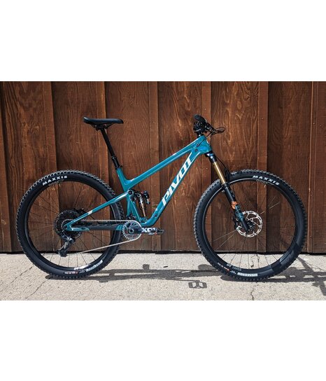 Pivot - The BackCountry