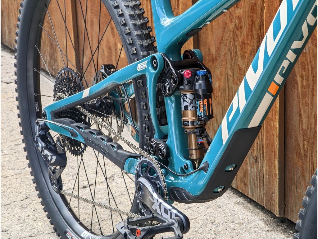 Pivot 2025 Pivot Trail 429 Ride Like a Pro X01 Enduro 29"