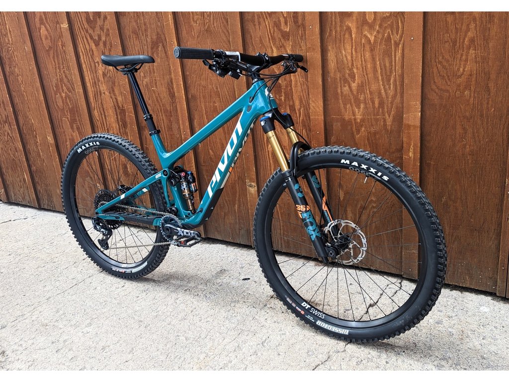 Pivot 2025 Pivot Trail 429 Ride Like a Pro X01 Enduro 29"