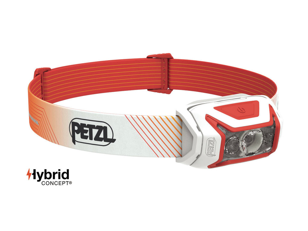 Petzl Petzl Actik Core Headlamp Red