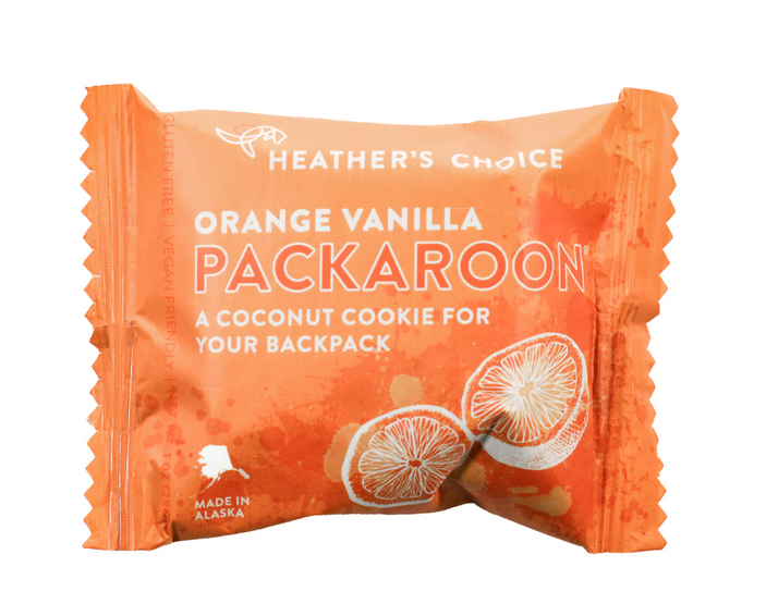 Heather's Choice Packaroons The BackCountry in Truckee, CA The