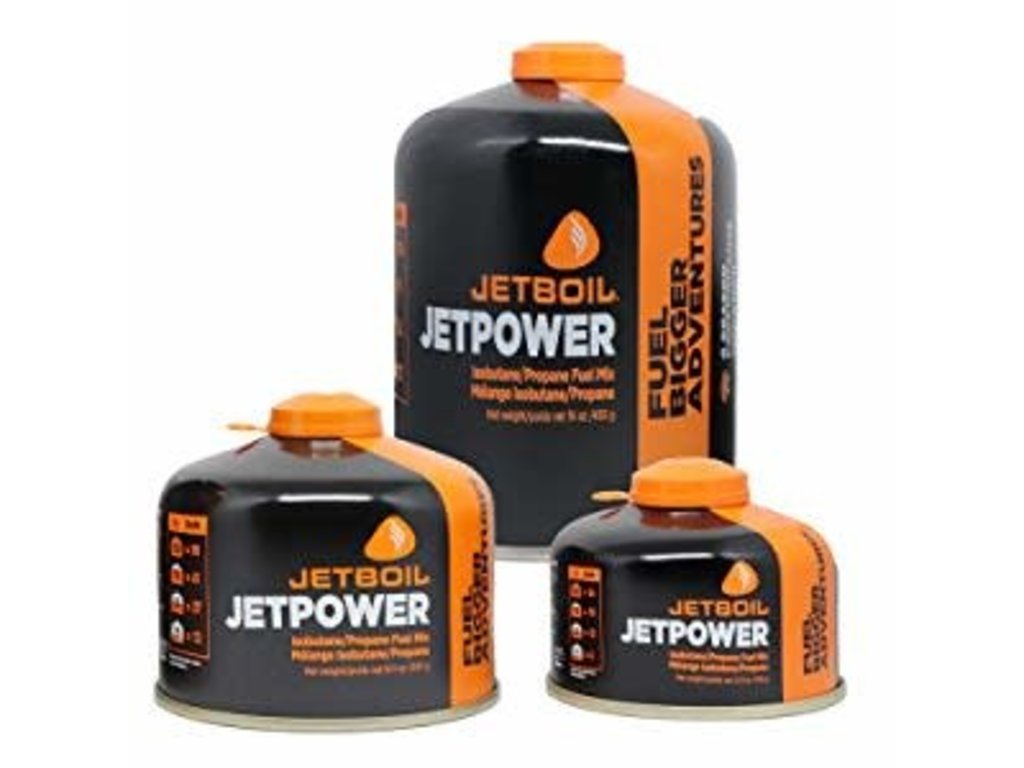 Jetboil Jetboil Jetpower Fuel for PCS