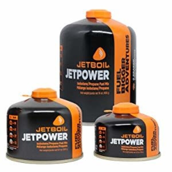 Jetboil Jetboil Jetpower Fuel for PCS