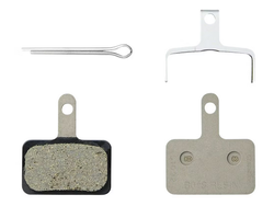 Shimano Shimano B05S-RX Resin Pad W/O Fin W/Spring W/3 Types Of Split Pin