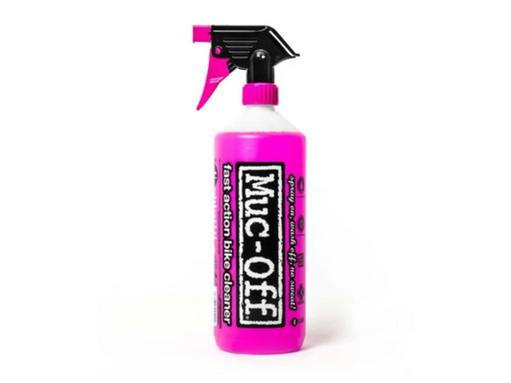 Muc-Off Muc-Off Nano Tech Bike Cleaner : 1 Liter Spray