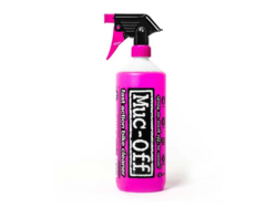Muc-Off Muc-Off Nano Tech Bike Cleaner : 1 Liter Spray