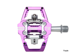 HT Components HT Components T2 Pedals Clipless 9/16"