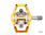 HT Components HT Components T2 Pedal Clipless 9/16"