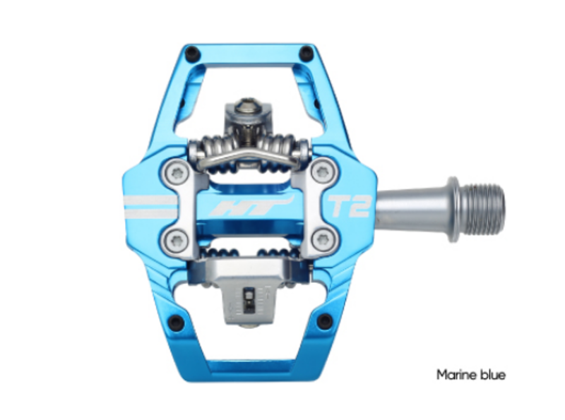 HT Components HT Components T2 Pedal Clipless 9/16"