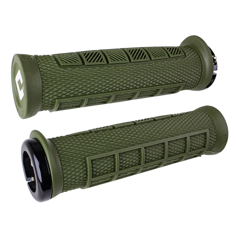 ODI ODI Elite Pro V2.1 Lock-On Grips