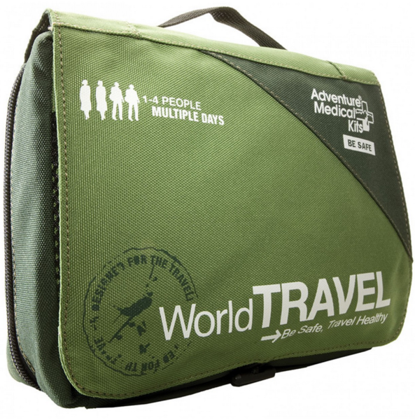Adventure Medical Kit Adventure Medical Kits World Travel