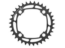 SRAM SRAM X-Sync 2 Steel Eagle Chainring - 34T, 104mm Bolt Circle Diameter, Black