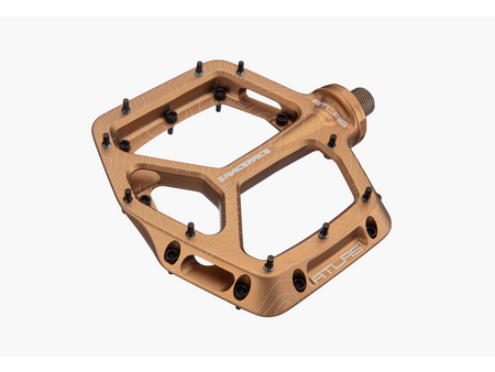 RaceFace RaceFace Atlas Platform Pedals 9/16"