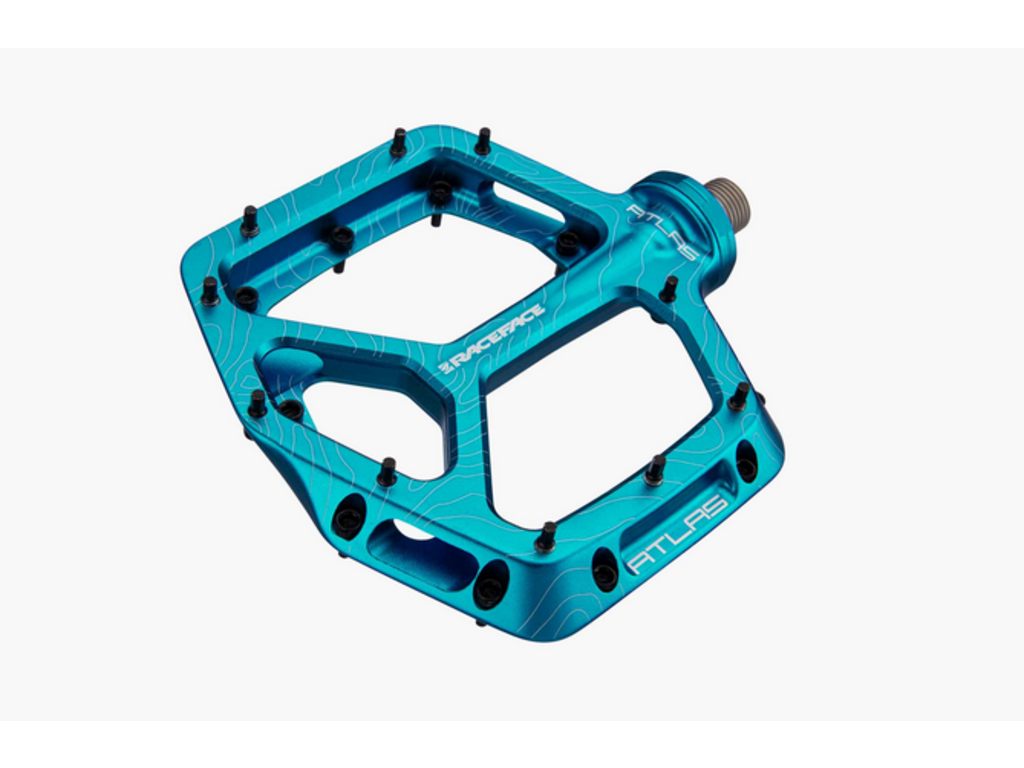 RaceFace RaceFace Atlas Platform Pedals 9/16"