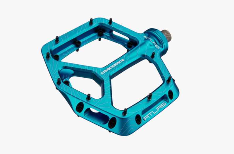 RaceFace RaceFace Atlas Platform Pedals 9/16"