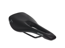Ergon Ergon W's SR Sport Gel Saddle and Tape Chromoly Black  Medium/Large