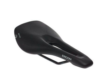 Ergon Ergon W's SR Sport Gel Saddle and Tape Chromoly Black  Medium/Large