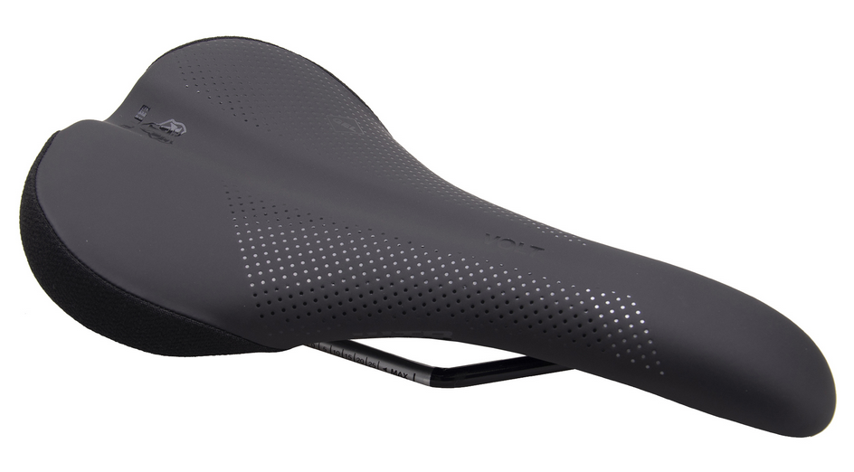 WTB WTB Volt Saddle Steel Black Medium
