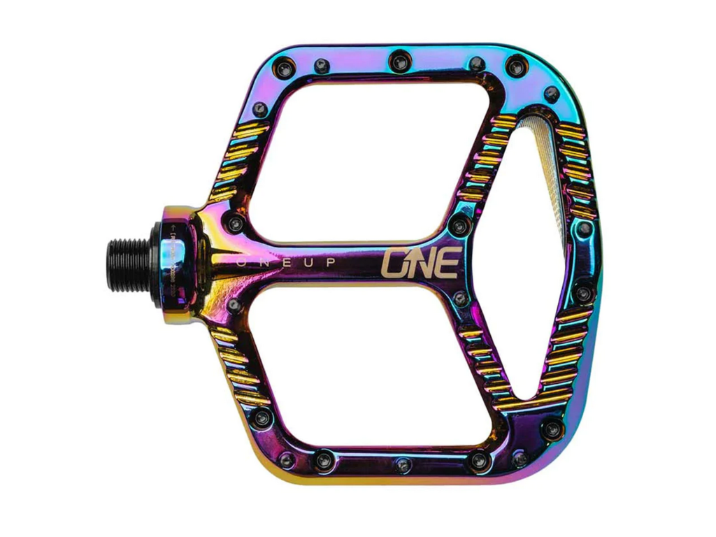 OneUp Components OneUp Flat Pedal Aluminum